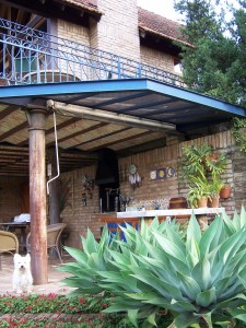 Residencia de Alto Padrão - Alphaville 8 - 05